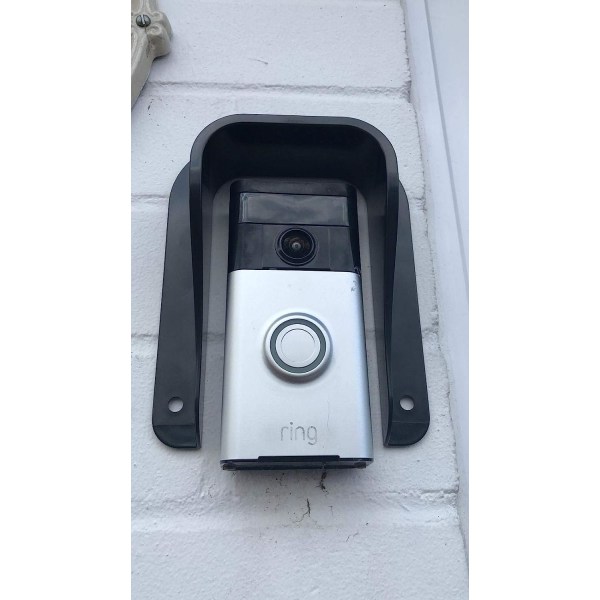 Regnskydd för Videodörrklocka. Väderskydd för Ring-dörrklocka, Arlo