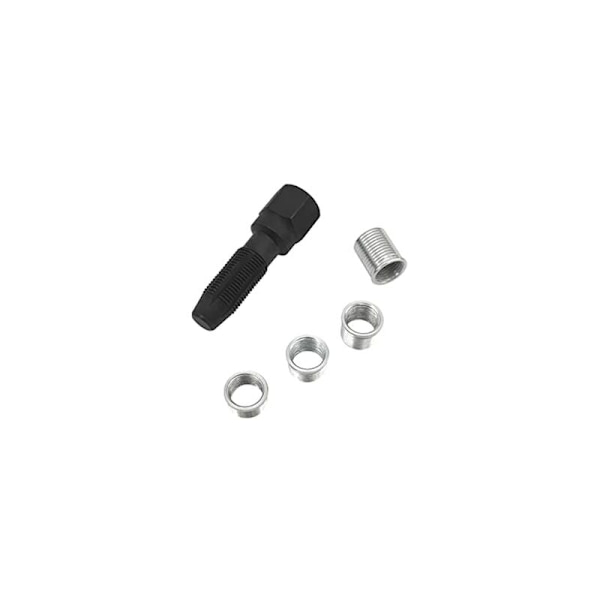 5 stk M14 x 1,25 Tennplugggjenge Reparasjonssett, Sylinderhode Omtreadning