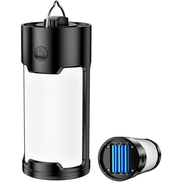 800 Lumen Batteridrivna Bärbara Vattentäta Campinglyktor