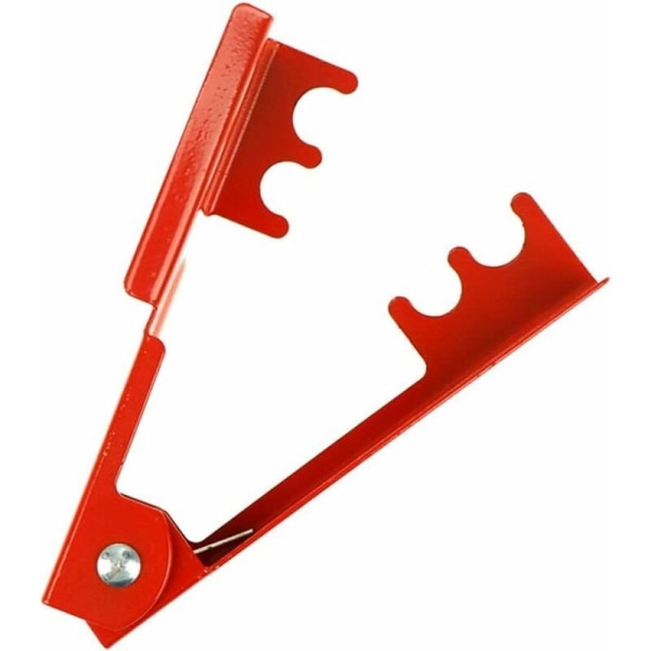 Rose Leaf Stripper, Rose Shape Stripping and Stripping Pliers, Ga