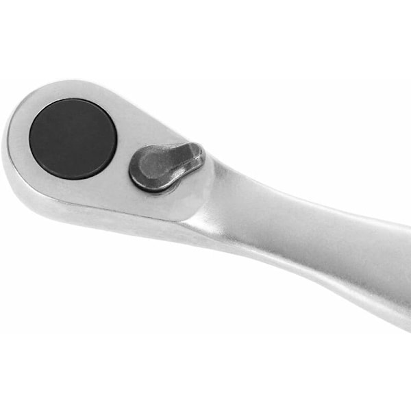 1/4\" Ratsjennøkkel, Mini Ratsjennøkkel, Automatisk Utgivelse, 72 T