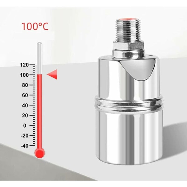 Automatisk Flytventil Automatisk Vattenpåfyllningsflytventil - Autom