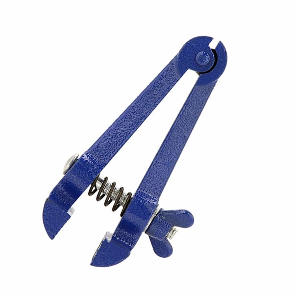 (50MM) Mini Håndskrustikke 45# Stål Håndskrustikke Holdeklemme Liten Husholdningsskrustikke Tang Profesjonell Håndtang Verktøy for DIY Hobby Lett Bruk