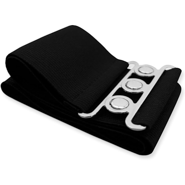 Elastisk Livvidde - 7,5 cm Bred