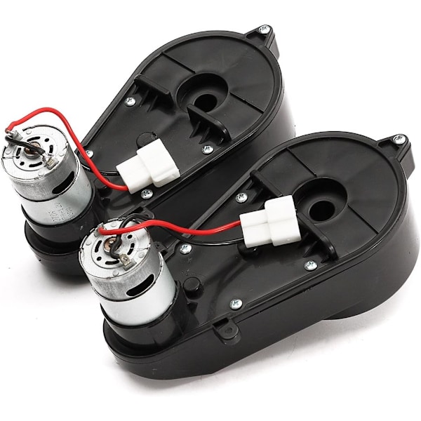 12V 23000rpm Sähkömoottorin Vaihteisto Lasten Autojen Leikkiautojen Varaosa