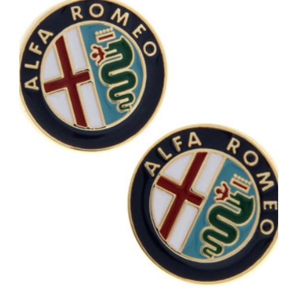4kpl Alfa Romeo 60MM ABS Vanneja Vannekorkit Vannekorkki Vannekorkki Peite