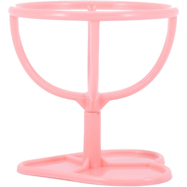 Beauty Powder Puff Holder for Tørking Beauty Egg Vannbrett, Plast