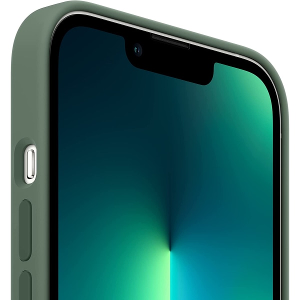 Ocean Silikonetui med MagSafe (for iPhone 13 Pro) - Eucalyptus