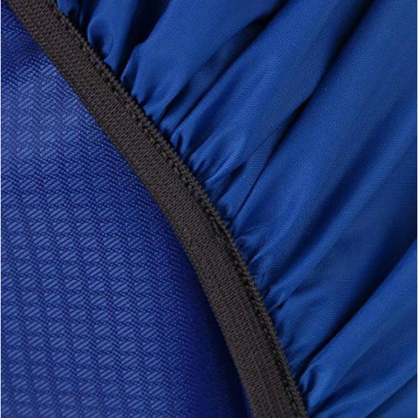 Vedenpitävä koululaukun suojus: Harmaa, 20-35L, Vedenpitävä Nylon