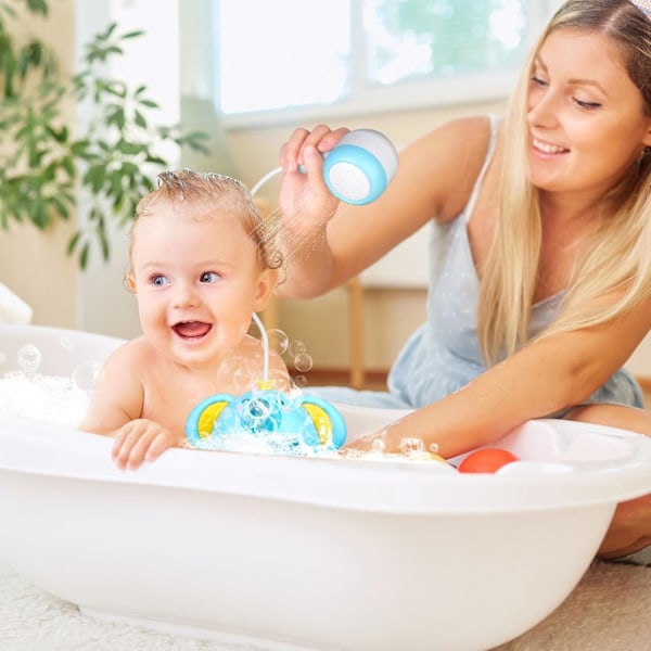 Babybadleksak Babypoolleksak 1 2 3 År Gammal för Babybadleksak Bubbelmaskin Babybadleksak 1 2 3 4 5 6 År Gammal