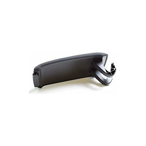 (Svart) for Audi A4 B6 B7 02-07 Armlenestopp (Ikke original)
