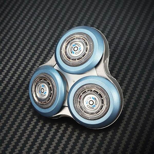 Reservehode til barbermaskin for Philips Sh90/52 Sh70/52 9000 7000
