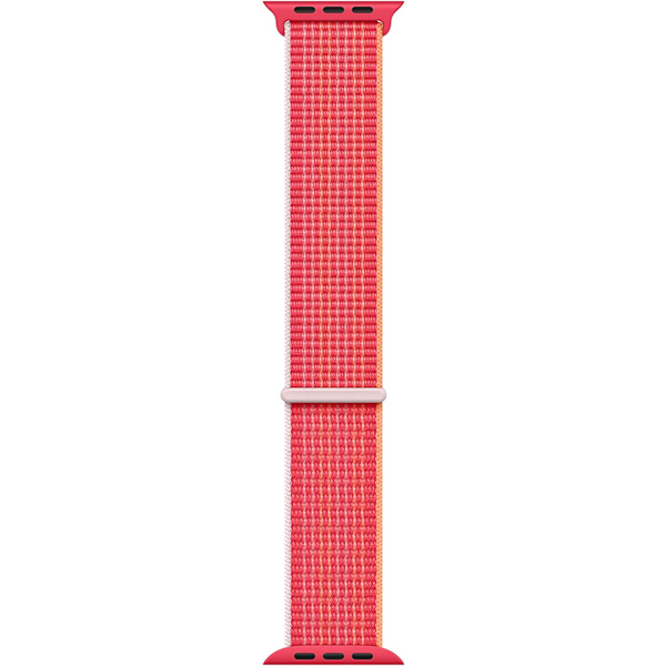 Ocean Apple Watch Sport Loop (PRODUCT)RED (45 mm)