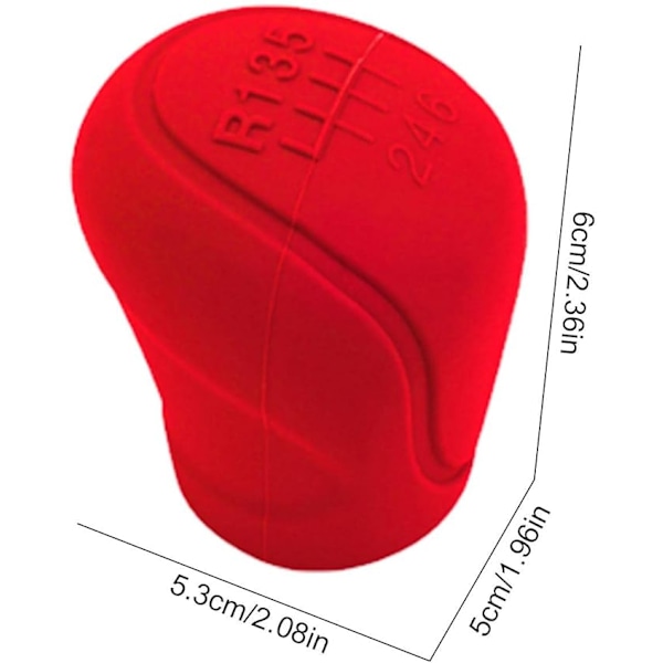 10 Par (Transparent) Halkskyddande Silikon Näsdynor, Lim