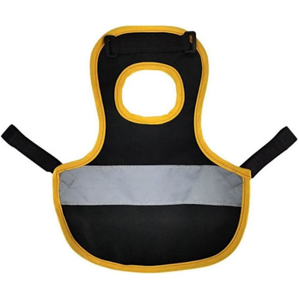 Ocean 1pc Refleksvest for Kjæledyr Kyllingklær Fjærfe Hønse Sal