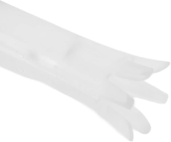 Sett med 3 Premium Golf-Tees – Sammenleggbare Golf-Tees, Uknuselige Golf-Tees – Rød – TEE