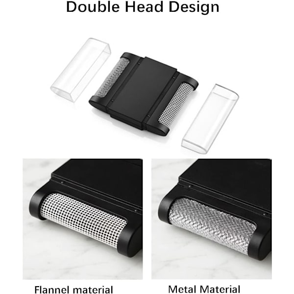 Lopper, Fuzz Shaver (Svart), Lopper, Manuell Lopper