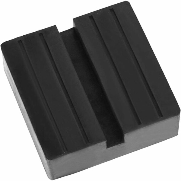 4 st Gummibitar för domkraft, Hydraulisk Buffertdyna, Domkraftsplatta
