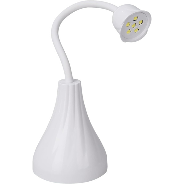 Ocean Portable Mini Kynsilakan Kuivaaja, 16W Langaton Latautuva LED UV
