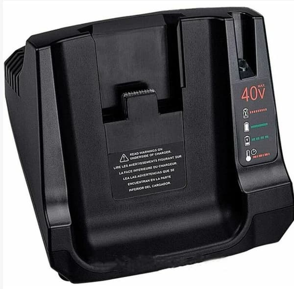 Passar till Black & Decker LCS36 36V/40V batteriladdare, litium