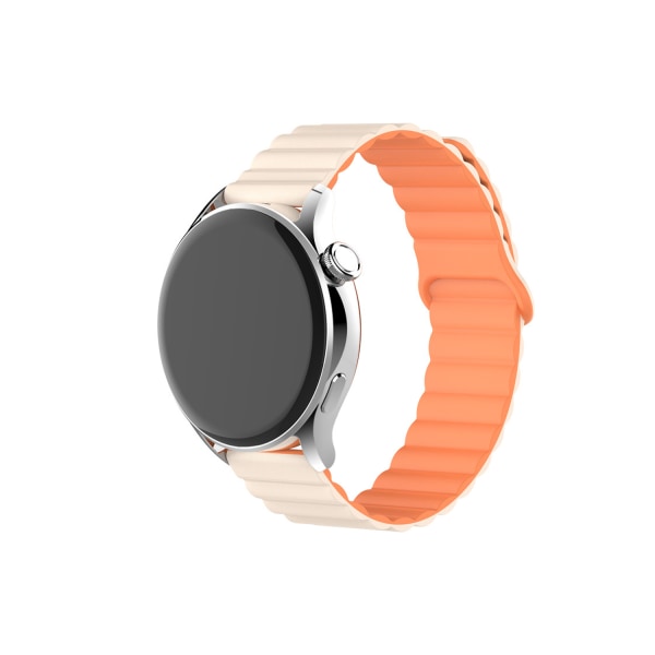 (Sjokolade) Passer for Huawei Watch GT3GT4 Samsung Watch to-farge