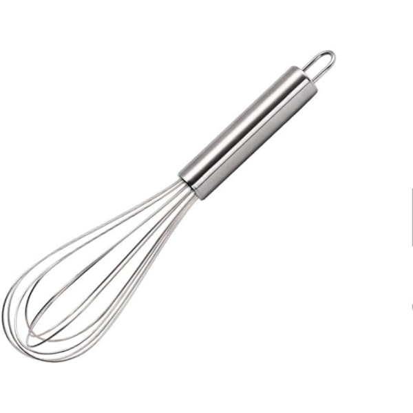 Visp i rostfritt stål (20 cm, Silver)