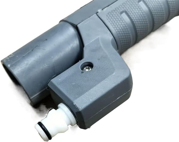 Slangeadapter til Karcher til Puzzi 200, til Puzzi 100, til Puzzi 400, til Puzzi 300, til Puzzi 8/1, Quick Connect højtryksrenser tilbehør til Clea