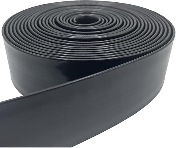 10FT erstatnings-PVC-stropper for reparasjon av utendørs hagestoler, kuttbare stropper for hagestoler, husker og benker, 5 cm