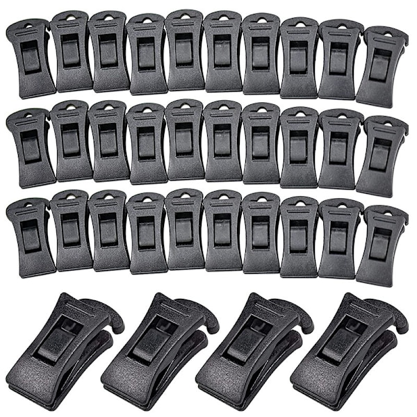 36 vaskemaskin sokkeklips for vaskemaskin, tørketrommel, sortering