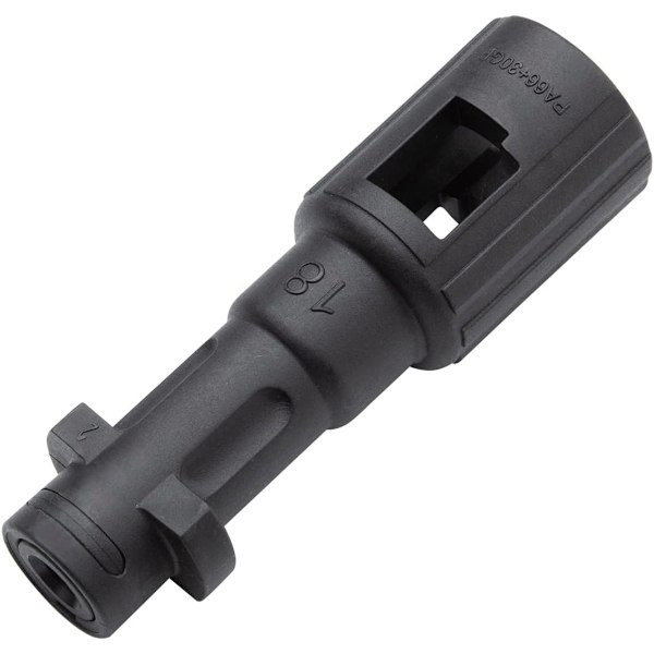 Bayonettadapter för högtryckstvätt Konverterare för Lavor Kew Nilfisk Alto Till Karcher K-serie Trycktvätt