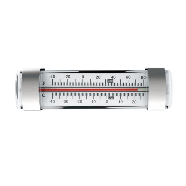 Analogt termometer for kjøleskap, fryser eller fryser (heng på kjøleskapet