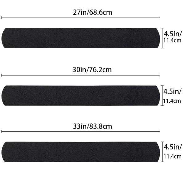 Halkskyddande möbeldynor - 68,6 * 11,4 cm, Passar för fåtöljer, soffor,