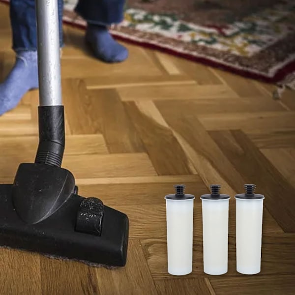 3 kpl Kalkinpoistosuodatinkasetteja Karcher SC3 Upright Premium -sarjan höyrypuhdistajalle, Höyrypuhdistajan lisävarusteet