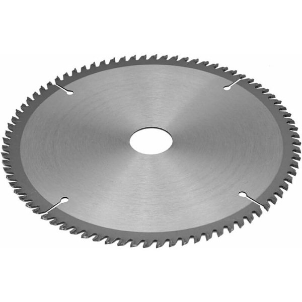 Cirkelsågblad - 210mm x 30mm för Metall, Metall, Sten, Glas