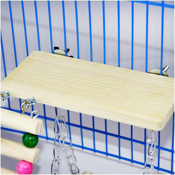 Ocean 3 Pack Hamster Urheilulelut, Puinen Riippuva Hamstereille, Gu