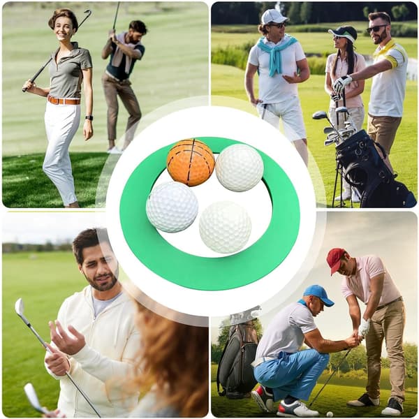 Golfhålkopp, inomhusgolfputtkopp, puttkopp för golfträning, golfträningskopp, träningshål