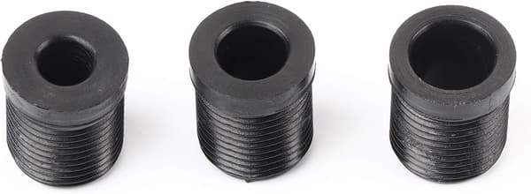 13 Cm (sort) Gearskifte Knapper, Universal Aluminium Legering Bil Ma