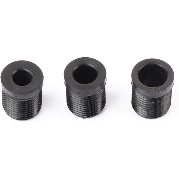 13 Cm (svart) Växelspaksknopp, Universal Aluminiumlegering Bil Ma