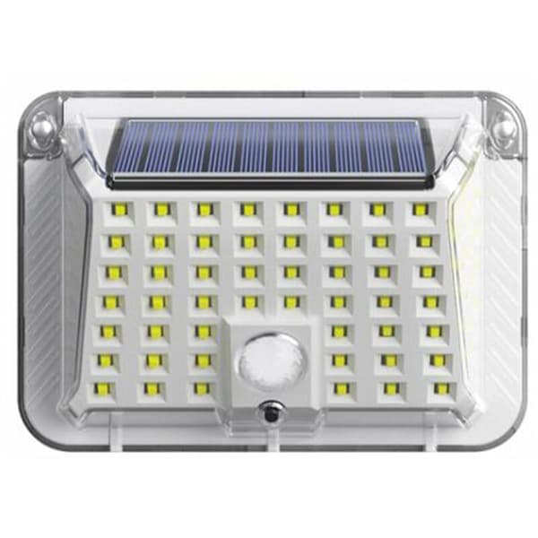 [Sæt 1] Udendørs Solcellelys, 90 LED Udendørs Solcellelys med 3 Tilstande