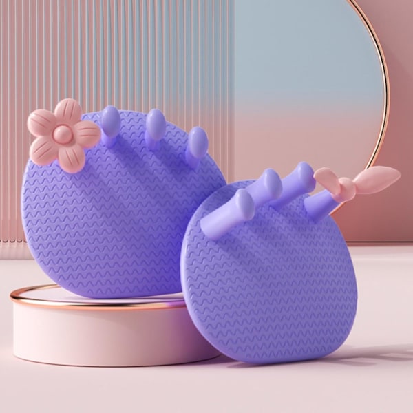 Fotmassage & Stärkare – Stöd för fotvalv för vadsträckning, sätesmuskelträning, lindring av hallux valgus & tåjustering | Förbättrar fothälsan, smala vader & ben
