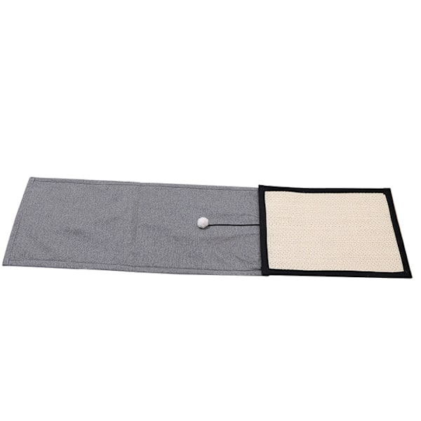 Ocean Kattenskrape Sofa med Elastiske Ballleker og Kattenskrape Sofa
