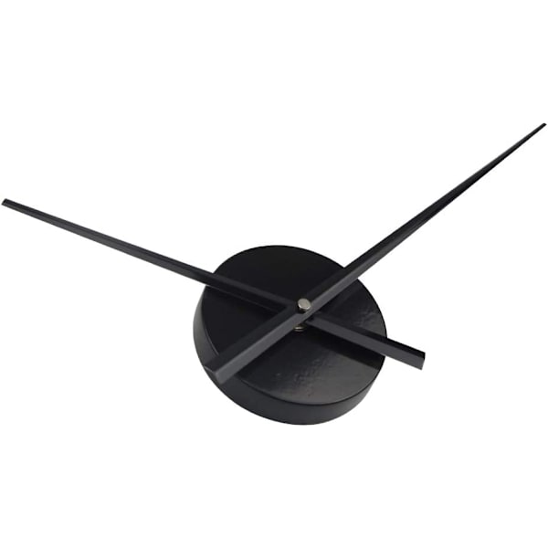 Väggklocka - 3D-visare - mekanisk kvartsklocka - Kreativ hobby