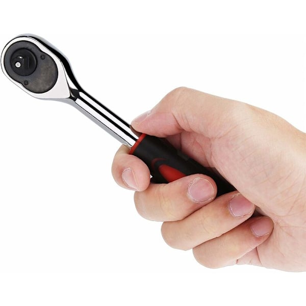 Universal Nøgle, 1/4\" Heavy Duty Drive Hurtigudløsning Multifunktion