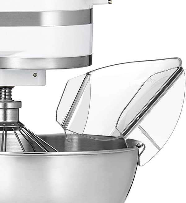 KitchenAid Glas Mixer Skåle Plastik Til Rensehul Til Tilbehør Til