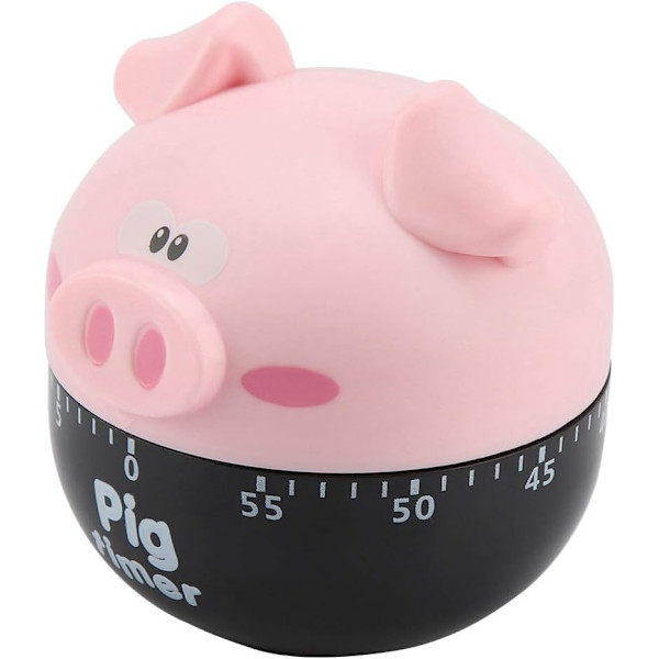 Cochon-Timer, Kogeur, Svin Timer, King Timer, Kogeur, Køkken Timere, Kogeur, Svin Timere, Minuter