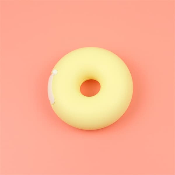 (Gul) 1 ST Tejpdispenser, Donutformad Tejp