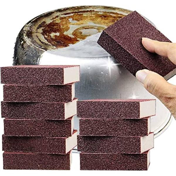 Magic Eraser Rengørings-Skuresvamp Fjern Genstridige Pletter og Mærker