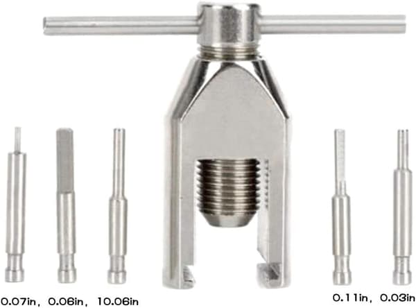 Motor Pinion Gear Puller for RC Helikopter Motor Deler