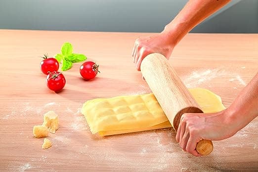 Kvadratisk raviolini-form, 21 raviolini