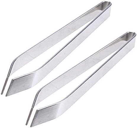 Kitchen Craft Rustfrit Stål Fiskbensfjerner Pincet Tang